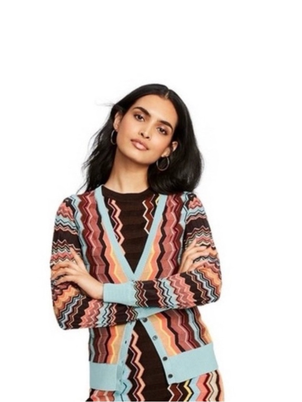 Missoni For Target Cardigan Sweater XL